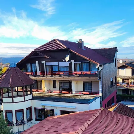 Дом отдыха Zi18 Einzelzimmer Schoenblick Mit Grozuegiger Terrasse